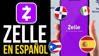 ✅Como PONER La App de Zelle En Español (Guía Definitiva!!!)🔴