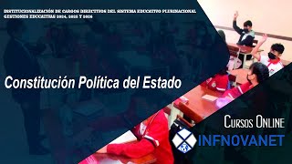 Part2 - Constitución Política del Estado Plurinacional de Bolivia