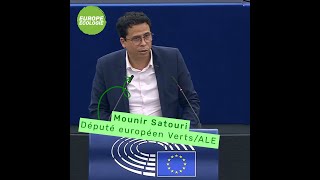 Mounir Satouri sur la situation en Tunisie