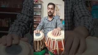 song tabla cover by adarsh tiwari #music #song#tablacover