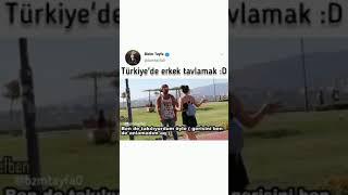 Türkiye'de Erkek Tavlamak - Man Prank