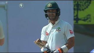 That Moment - Maxwell's broken bat 2017