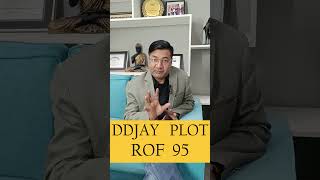 ROF Plot II Deen Dayal Jan Awas Yojana Plot II Sector 95 II Gurgaon