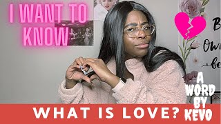 Kevo - What Is Love (Official Music Video) | Reaction | New Artist Thursday