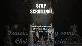 DAY 9: O Come, O Come, Emmanuel #stopscrolling #christmasmusic #shorts