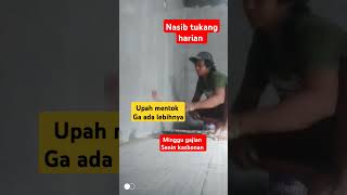 Upah tukang bangunan