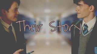 Their Story 🍃✨ Nick & Charlie ∣ Heartstopper Fan Edit