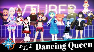 Dancing Queen - Vtuber Cover MV