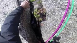 Chamonix - alpine climbing & paragliding