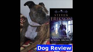 Dog Review: Bauchelain and Korbal Broach