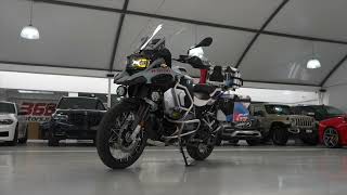 BMW GS R1250 2021