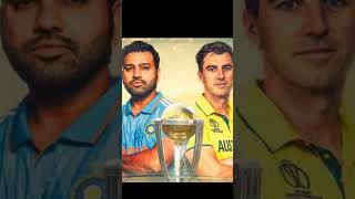 India vs Australia WC Final 2023 | #iccworldcup2023 #rohitsharma #patcummins