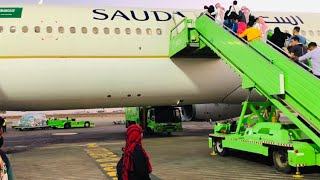 TRAVEL VLOG : SAUDI ARABIA | FLYING DAMMAM TO JEDDAH