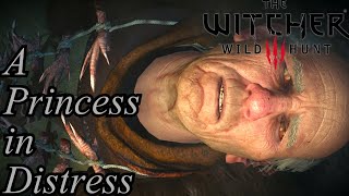 The Witcher 3 Movie | Edited No Commentary 08 - A Princess in Distress