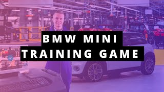 Training game for BMW Mini - AnotheReality