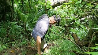 Other Trail Going to Baslay Hotspring