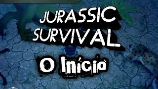 Jurassic Survival Gameplay - Last Day + Durango? Confira!!!