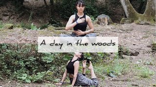 VLOG || Yalova , a day in the woods