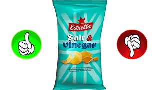 Berra Testar #1 - Estrella Salt & Vinegar