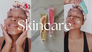 Skincare products for normal skin | Here's what I am currently using in my skincare routine.