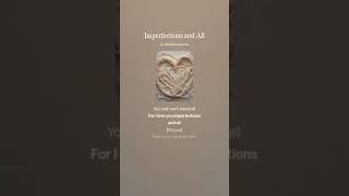 "Imperfections and All" by #MelodiesInTime #DailySong #DailyMusic #Music #NewMusic