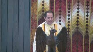 Solemnity of the Most Holy Body & Blood of Christ - Homily by Very Rev. John Zagarella, O. Praem.