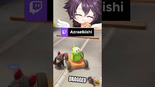 Car Weight  #vtuber #vtuberfunnymoments#partyanimals