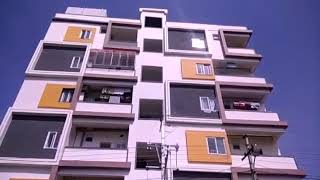 3 BHK Flat for Sale at DRDL Colony # P8 || Hasthinapuram || B N Reddy || Hyderabad ||