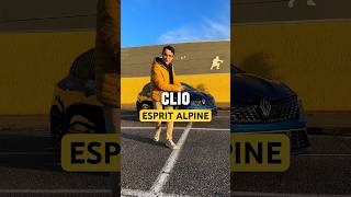 ⌛️ TUTTE le NOVITÀ di RENAULT CLIO 2024 - Recensione BREVE Esprit Alpine