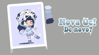 {🎠} Nova Oc De novo! _💫[GachaClub]