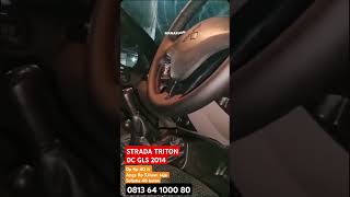 Triton GLS 4x4 2014 || Depe Rp 40 jt #shorts #shortvideo #doublecabinindonesia #riau #triton