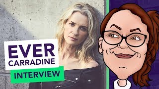 Ever Carradine Interview - Naomi in Handmaid’s Tale and Runaways’ Janet