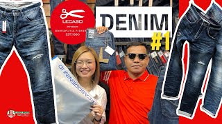 CARI #DENIM BERKUALITAS? DISINI TEMPATNYA!  #denimshorts #jeans #jeanshorts #grosir #celanajeans