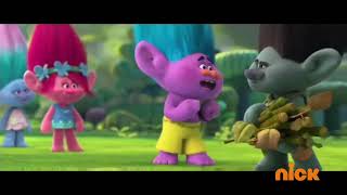 Trolls en Nickelodeon MX (Enero 2022) (totally real and rare)