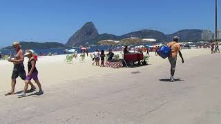 FLAMENGO PARK  RIO DE JANEIRO BRASIL