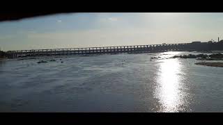 Penna river .. at nellore