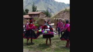 Sanjuanito Tradicional South & North Native American Music