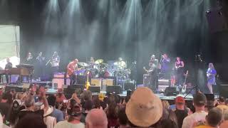 7.2.23 Tedeschi- Trucks Peach Festival