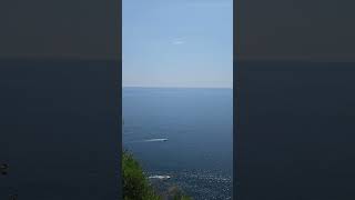 Mountains and sea.The beauty of Montenegro#Fort#Mogren#Bay#Cliff#Over#Budva#adriatic#sea#montenegro#