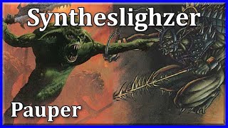 Pauper MtG: Syntheslilghzer | RDW | Goblins