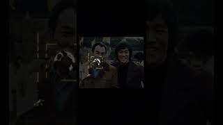 Bruce Lee and Han #brucelee #and #han #shorts #brusli #bryusli #брюсли