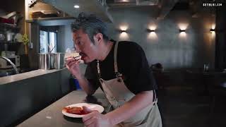 24 Hours With A Japanese Izakaya Chef  Torasho Ramen & Charcoal Bar