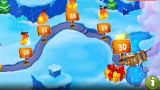 The Catapult 2 New Limited Christmas Events New Fire level Level 26-29