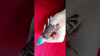 Very beautiful finger mehndi design ||Latest thumb mehndi design ||new stylish finger mehndi designs