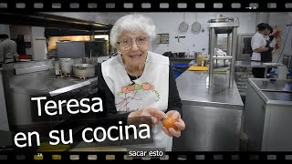 La salsa de tomate más fácil del mundo, según Teresa Barbera