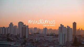 mudamos para casa dos meus pais | Larissa Vaiano