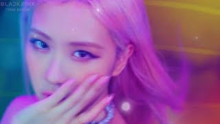 'NUMBER ONE GIRL'-Rosé MV Teaser