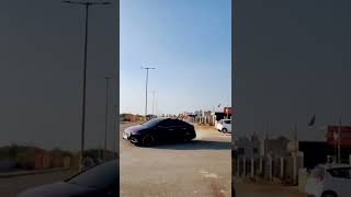 Verna Drift || Verna New 2022 || Verna Car Stunt || Hyundai Verna Z Black || #shorts #vernalover