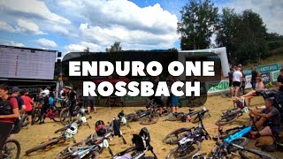 Enduro One Roßbach 2022 // Alle Stages