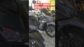 MOTOR HONDA BERBARIS#hondabeat #motor